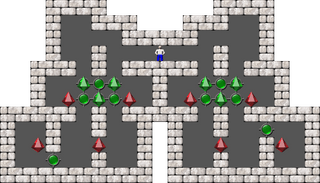Уровень 8 — Kenyam Set A